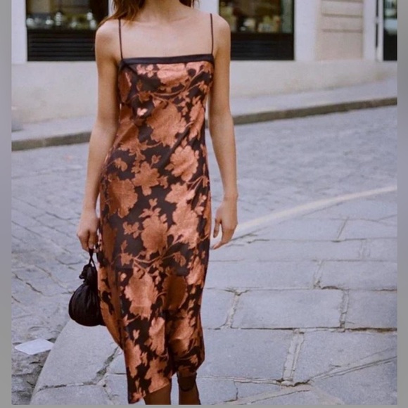 Reformation Zahara dress